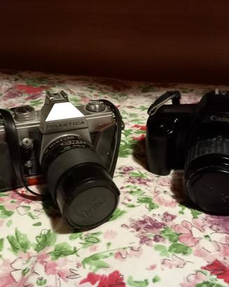 Mcchina fotografica