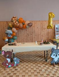 decorazioni festa di compleanno