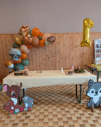 decorazioni festa di compleanno