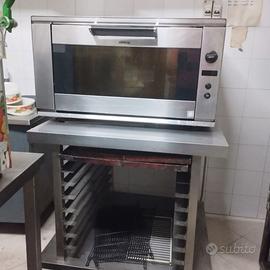 Forno elettrico professionale SMEG