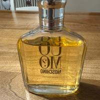 Profumo Moschino uomo 125 ml