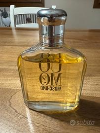 Profumo Moschino uomo 125 ml