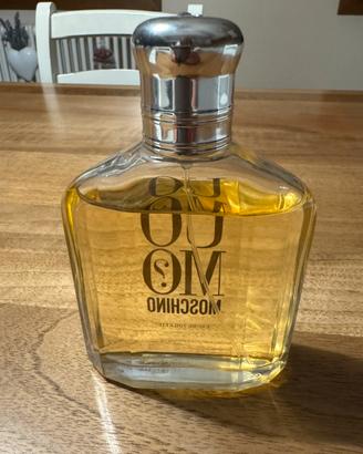 Profumo Moschino uomo 125 ml