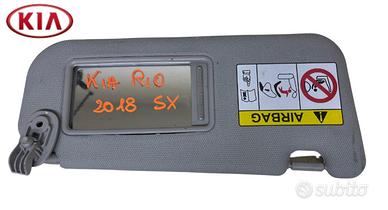 PARASOLE ALETTA ANTERIORE SX KIA Rio 4° Serie (11