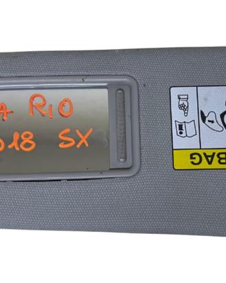PARASOLE ALETTA ANTERIORE SX KIA Rio 4° Serie (11