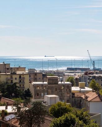 Appartamento vista mare - Via del Roncheto 71/2