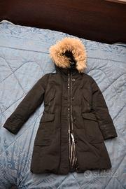 Giubbotto giubbino donna Museum taglia S