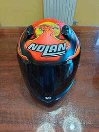Casco Nolan N60 6 sport replica Iannone