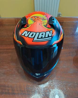 Casco Nolan N60 6 sport replica Iannone