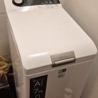 lavatrice carica dall'alto AEG 7kg lavamat 7000