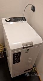 lavatrice carica dall'alto AEG 7kg lavamat 7000
