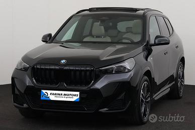 BMW X1 sdrive18d MSport Pro - Cam - Carplay - Tett