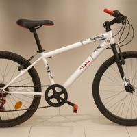 MTB Decathlon Rockrider 24” – come nuova