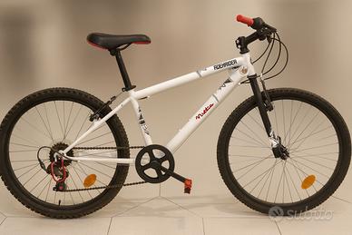 MTB Decathlon Rockrider 24” – come nuova