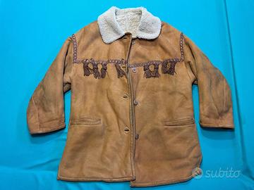 Cappotto in Montone Originale Conbipel
