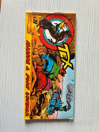 Tex Striscia serie Apache numeri 1 e 2