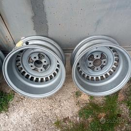 Cerchi in lega uno prima serie