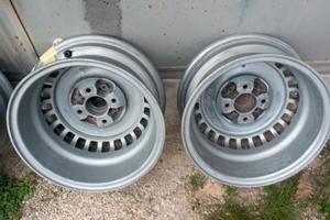 Cerchi in lega uno prima serie