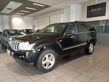 Jeep Grand Cherokee Grand Cherokee 3.0 V6 crd Limi