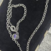 Set tiffany in acciaio