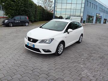 seat Ibiza 1.4 TDI ok neo patentati euro 6 2016