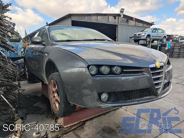 ALFA ROMEO 159 939 1.9 JTDM 8V 120CV -Ricambi