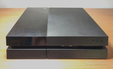 PlayStation 4 (500 Gb)