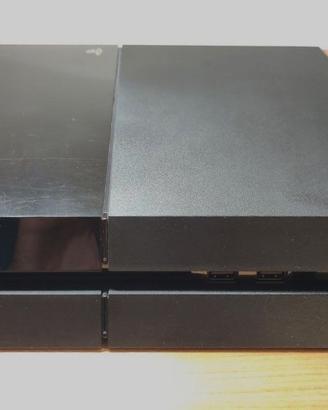 PlayStation 4 (500 Gb)