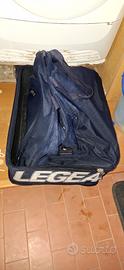 borsa calcio legea