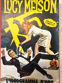 Lucy Melson - L’ideogramma d’oro.