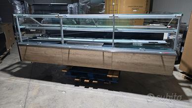 Banco Espositore Pane Arneg