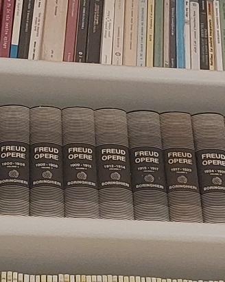 Sigmund Freud - opere complete