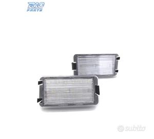 LUCI TARGA A LED SEAT 97-09