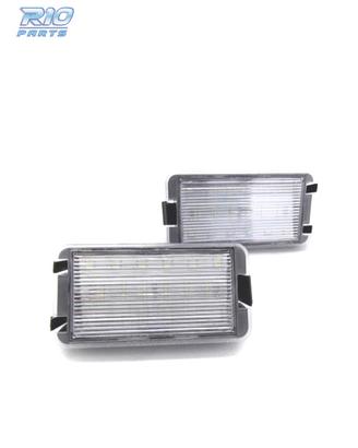 LUCI TARGA A LED SEAT 97-09