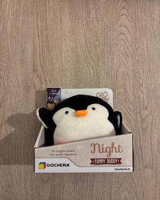 Luce Notturna Neonati