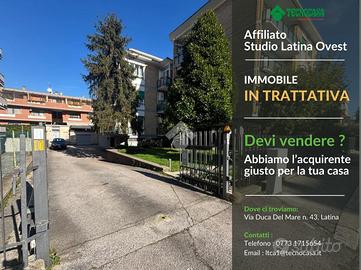 AUTORIMESSA A LATINA
