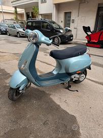 Vespa 50 LX T4 