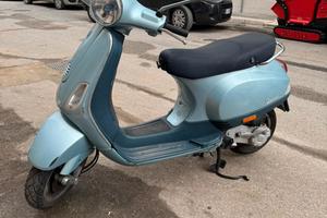 Vespa 50 LX T4 