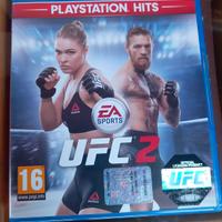 ufc 2 per ps 4