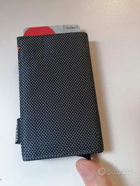 GUGGIARI porta carte di credito nuovo 