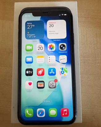 IPHONE 11 128 GB - BATTERIA 88%