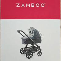 Zamboo parapioggia universale carrozzina