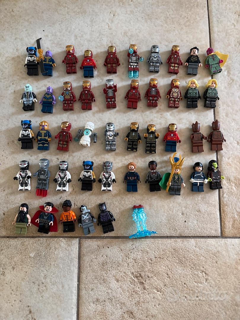 Lego marvel - Collezionismo In vendita a Varese
