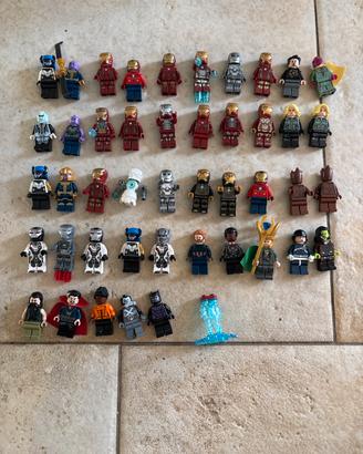 Lego marvel