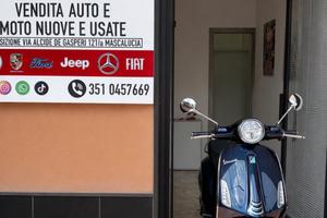 Piaggio Vespa 50 Primavera 03/2026 nuova