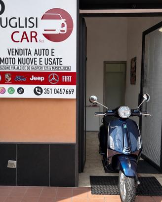 Piaggio Vespa 50 Primavera 03/2026 nuova