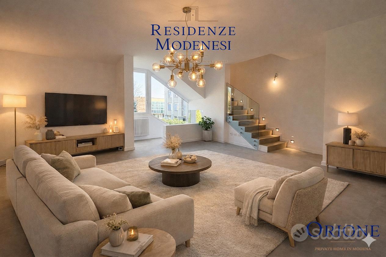 Appartamento – Modena, Villaggio Zeta, San Faustino- Madonnina- Quattro Ville - Vista 3