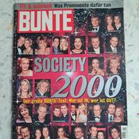 BUNTE MILLENNIUM SPEZIAL