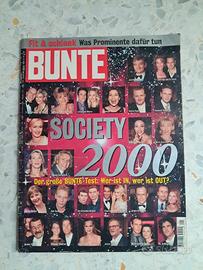 BUNTE MILLENNIUM SPEZIAL