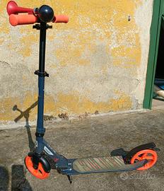 Monopattino 175 mm regolabile e pieghevole 